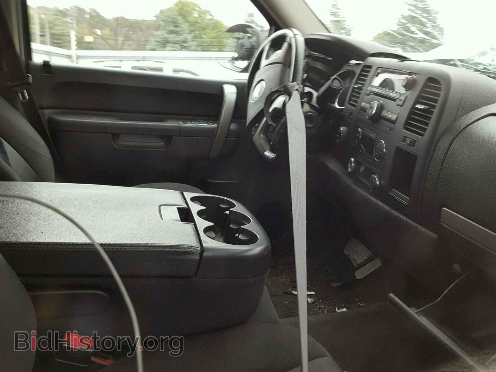 2012 CHEVROLET SILVERADO - VIN: 1GCPKSE74CF139429 - Фото 5