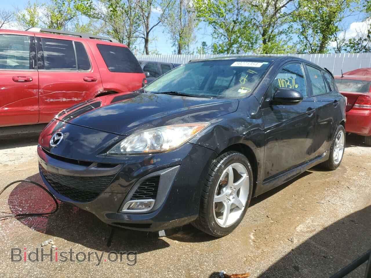 Фотография JM1BL1H58A1263287 - MAZDA MAZDA3 2010