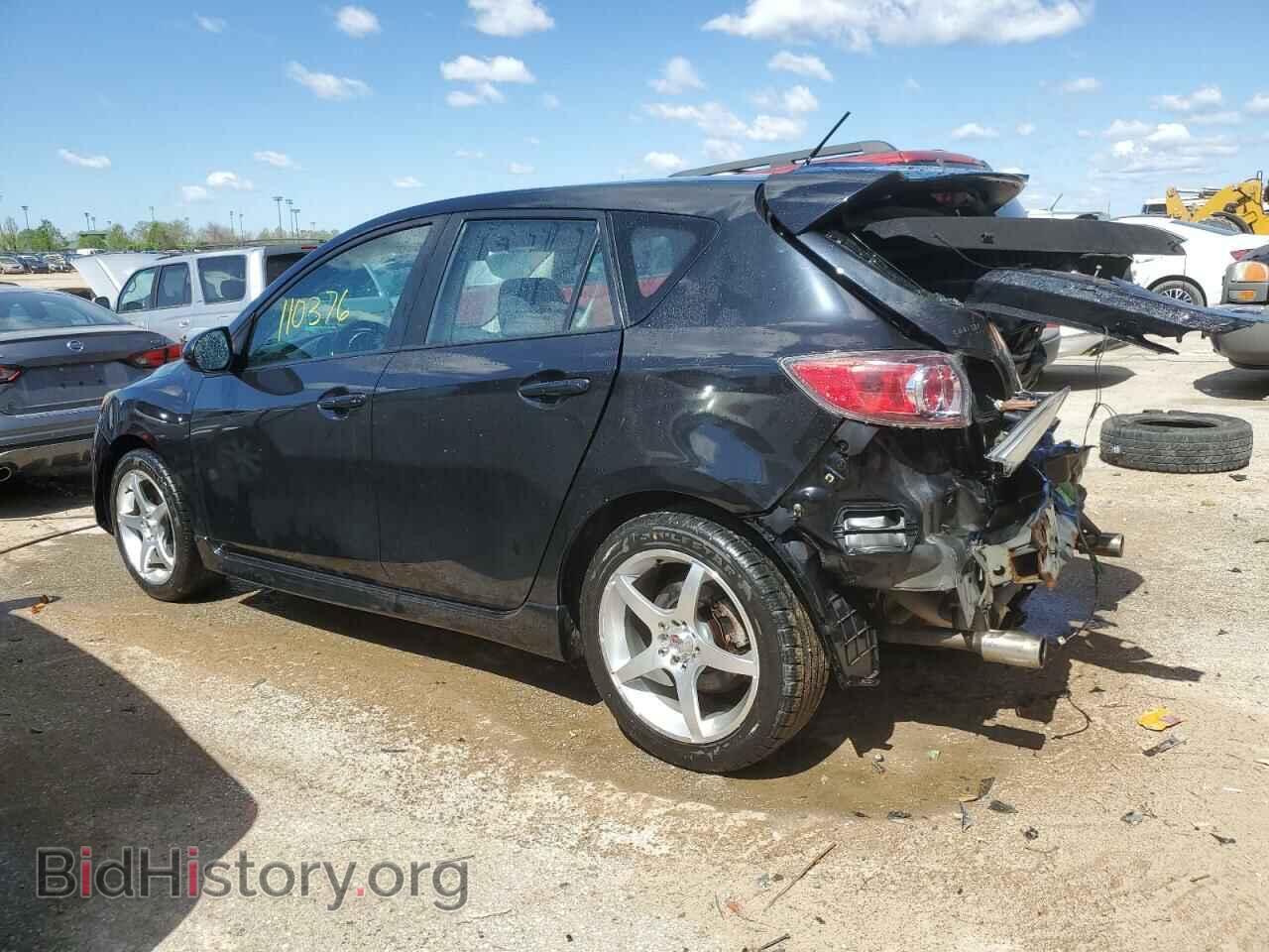 2010 MAZDA MAZDA3 - VIN: JM1BL1H58A1263287 - Фото 2
