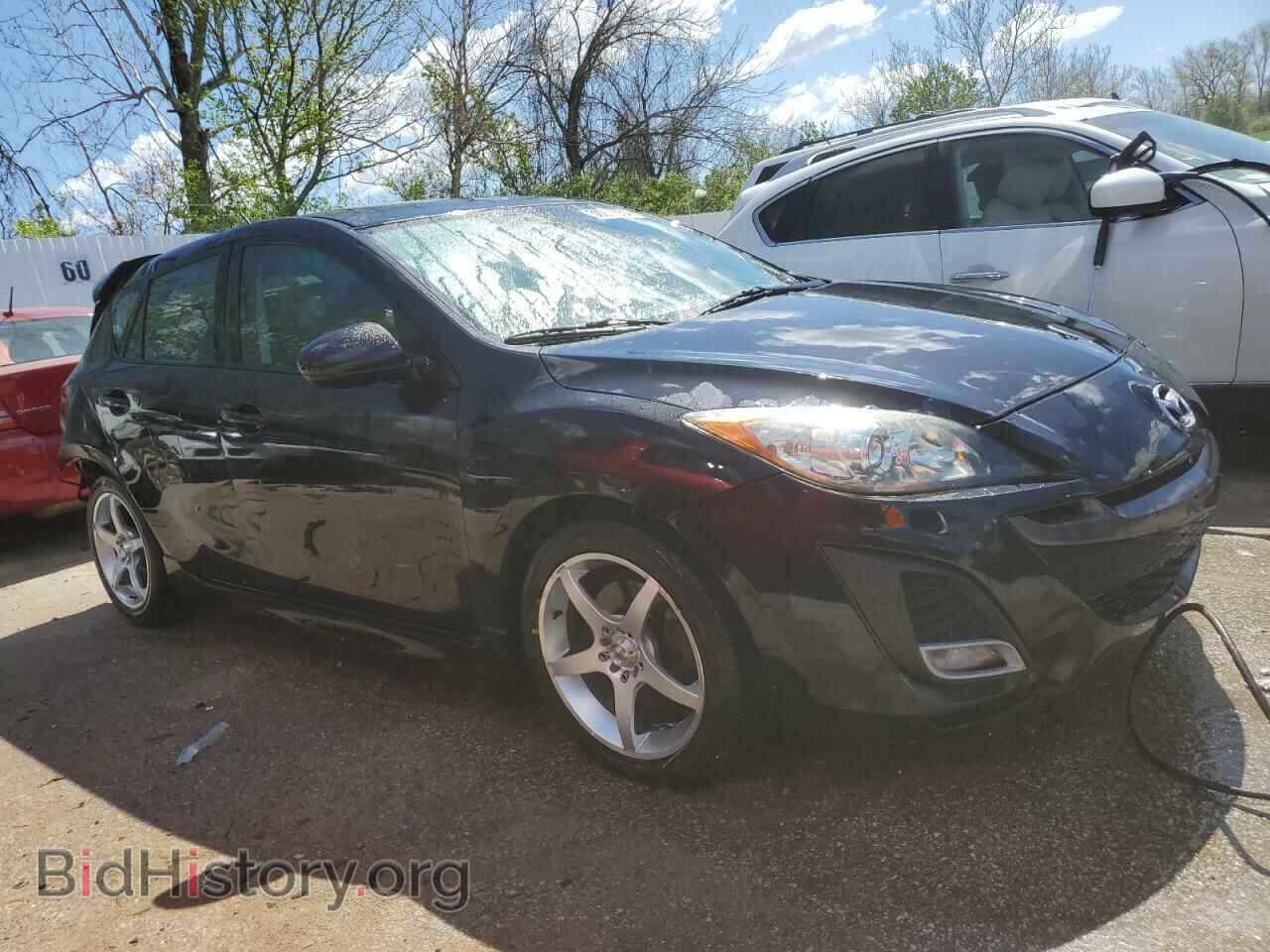 2010 MAZDA MAZDA3 - VIN: JM1BL1H58A1263287 - Фото 4