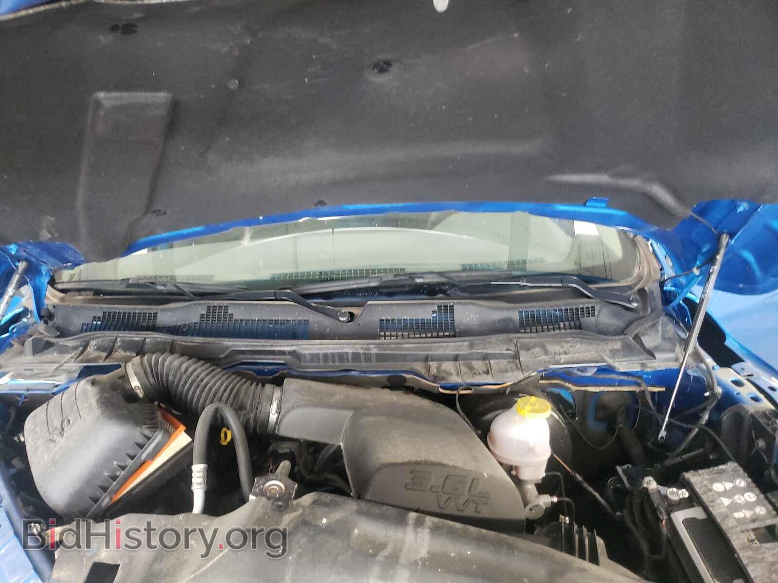 2020 RAM 1500 - VIN: 1C6RR7GG7LS122797 - Фото 7
