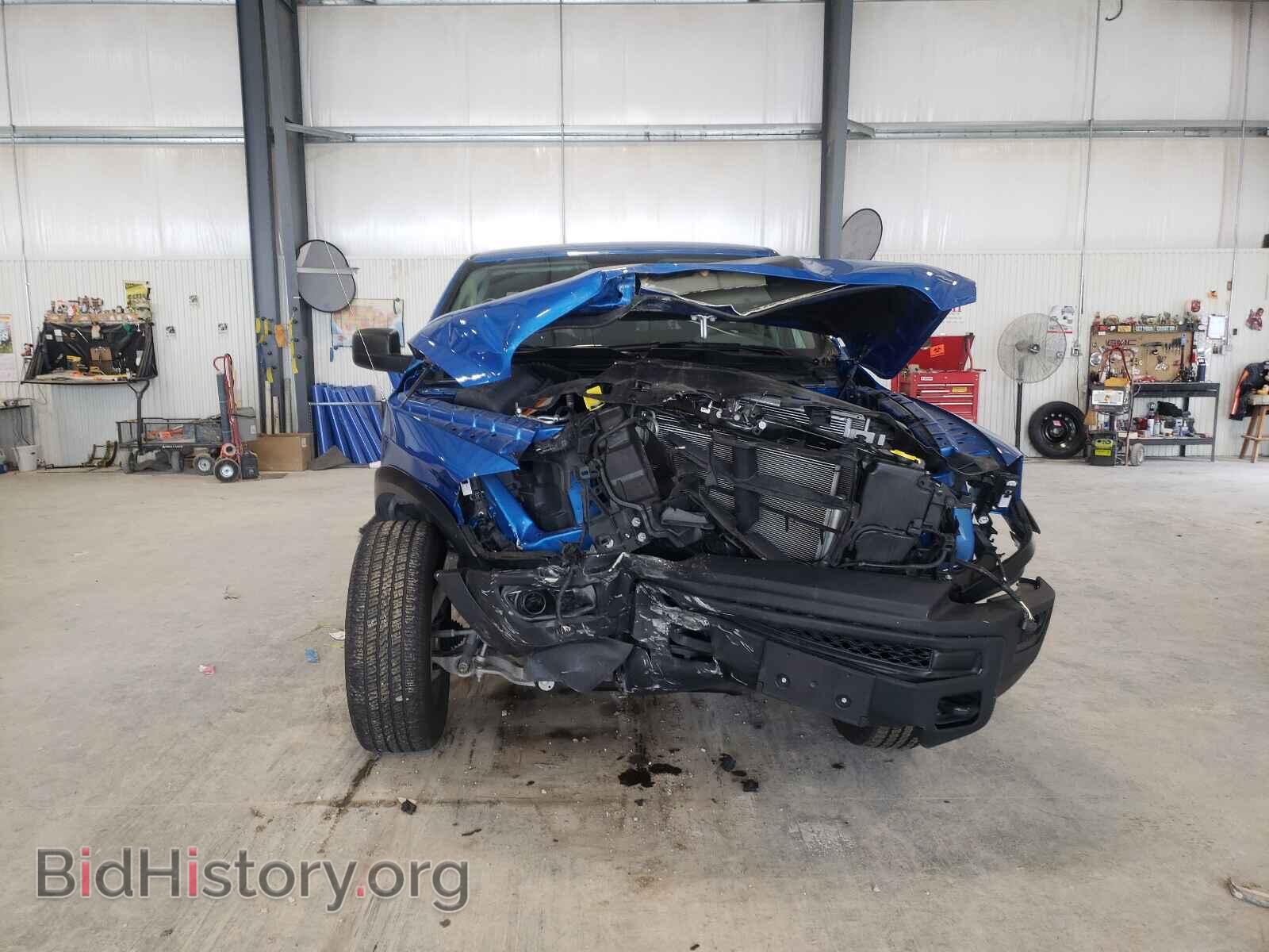2020 RAM 1500 - VIN: 1C6RR7GG7LS122797 - Фото 9