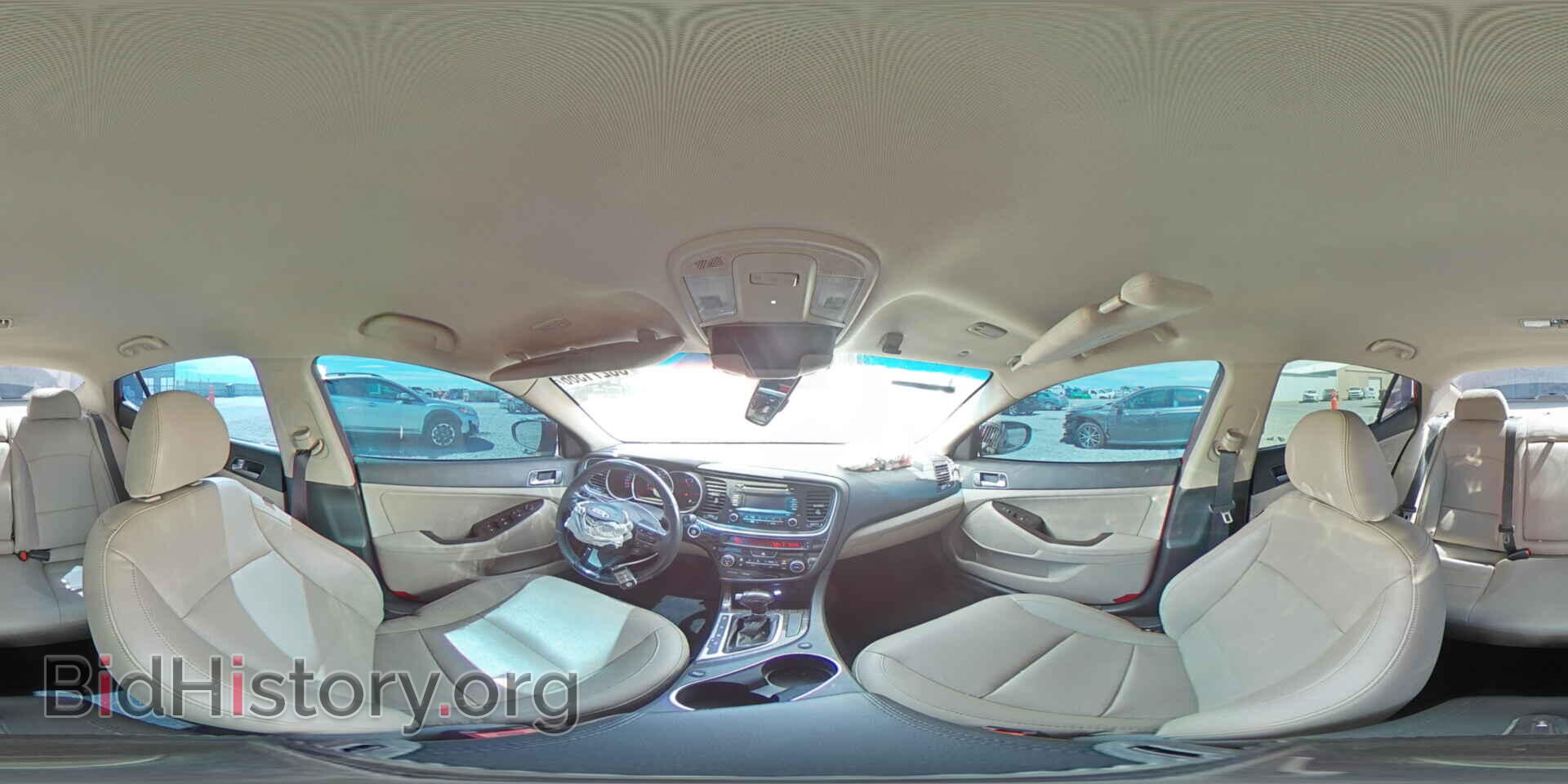 2015 KIA OPTIMA - VIN: 5XXGN4A71FG363885 - Фото 15