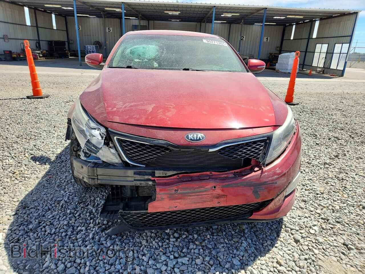 2015 KIA OPTIMA - VIN: 5XXGN4A71FG363885 - Фото 5