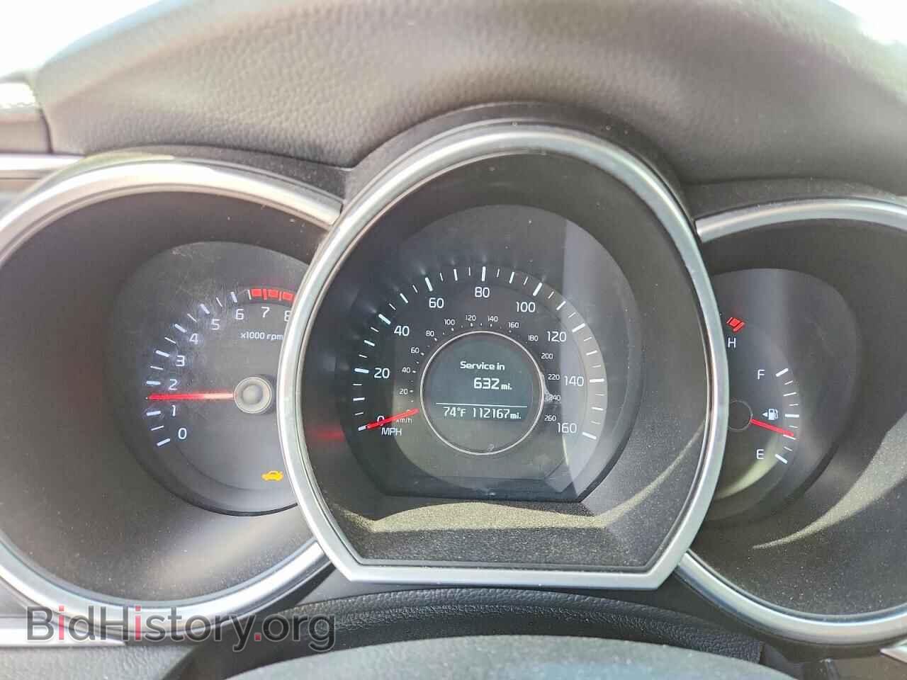 2015 KIA OPTIMA - VIN: 5XXGN4A71FG363885 - Фото 9