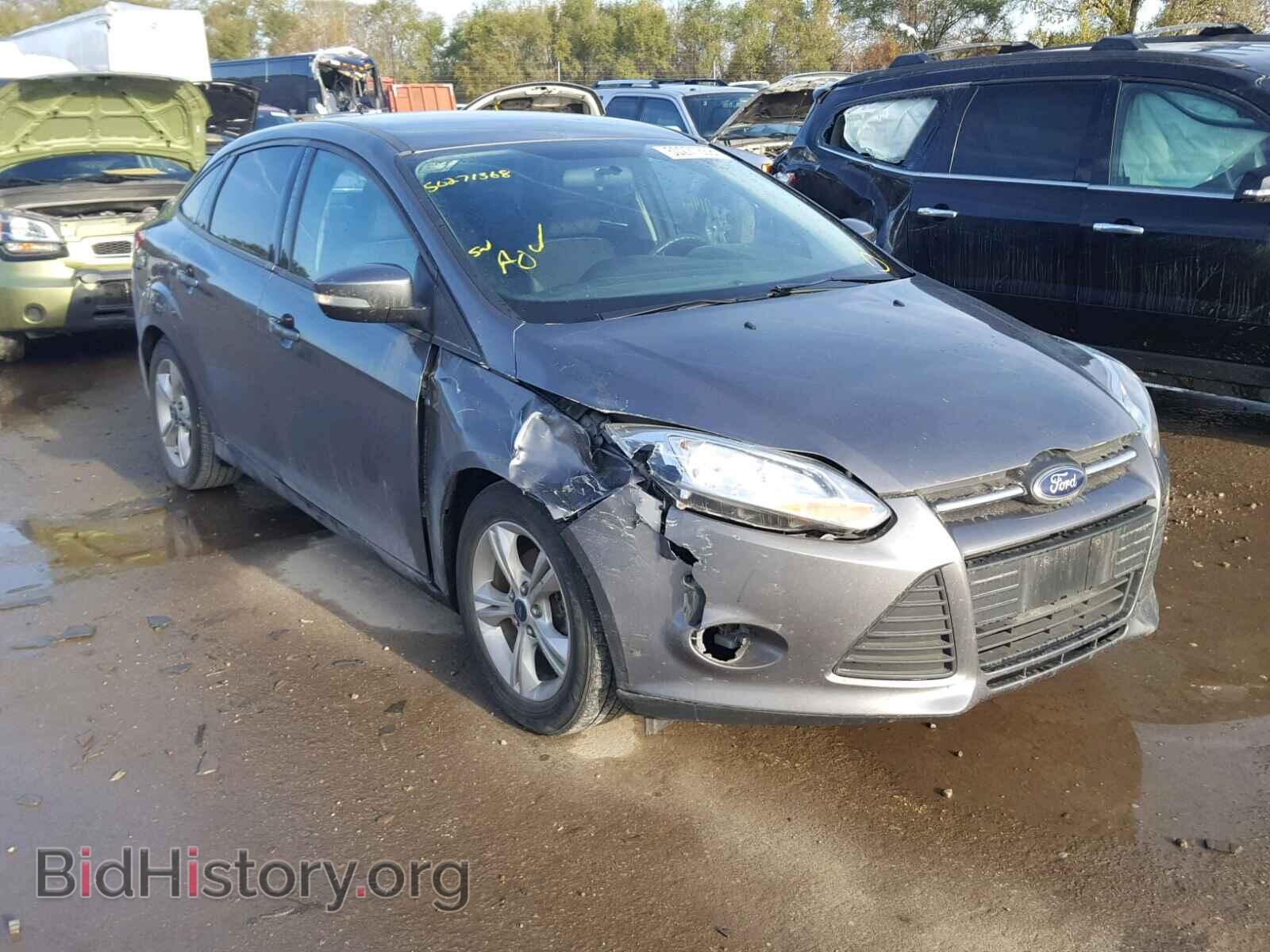 Фотография 1FADP3F2XEL247013 - FORD FOCUS 2014