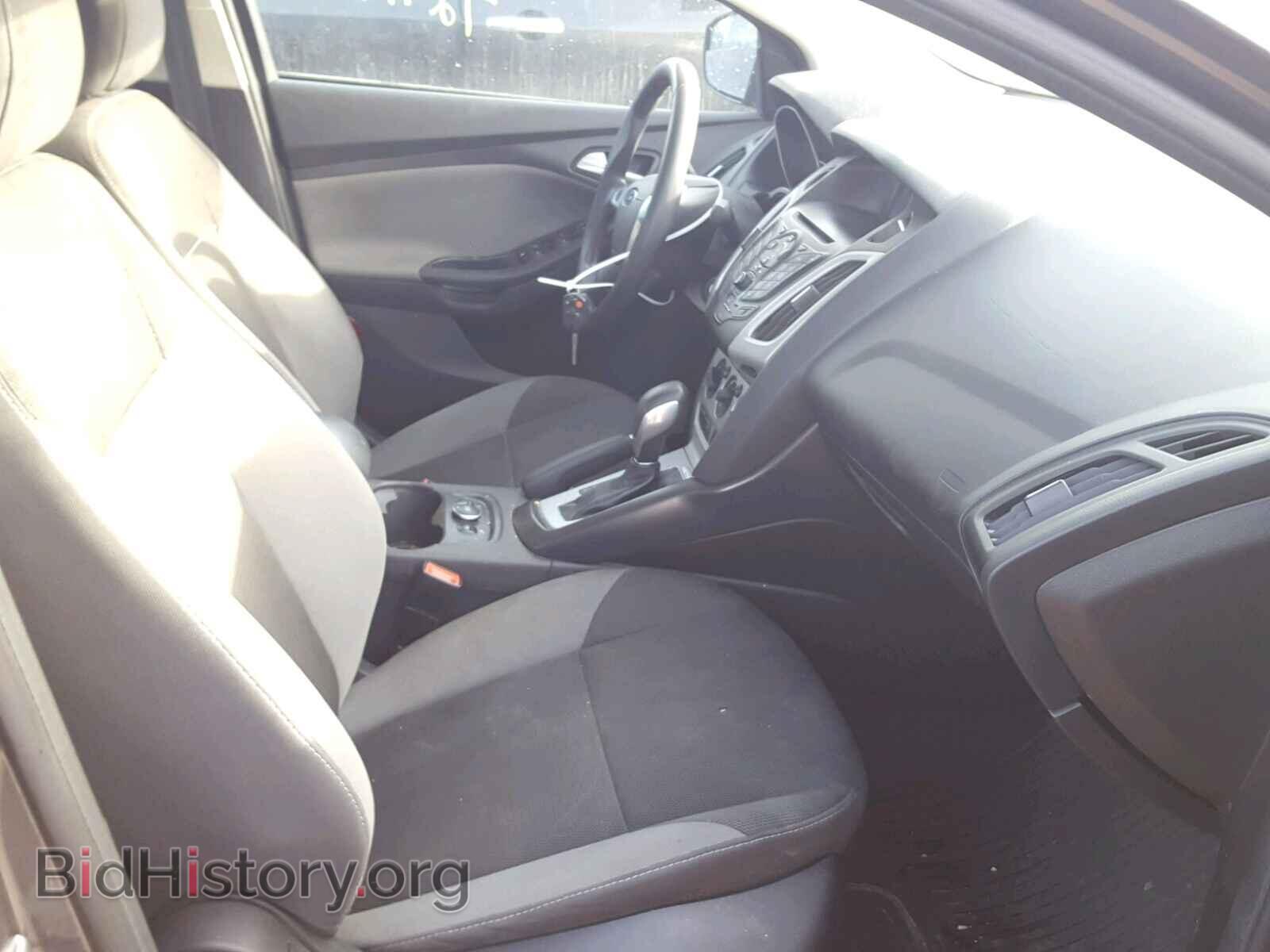 2014 FORD FOCUS - VIN: 1FADP3F2XEL247013 - Фото 5