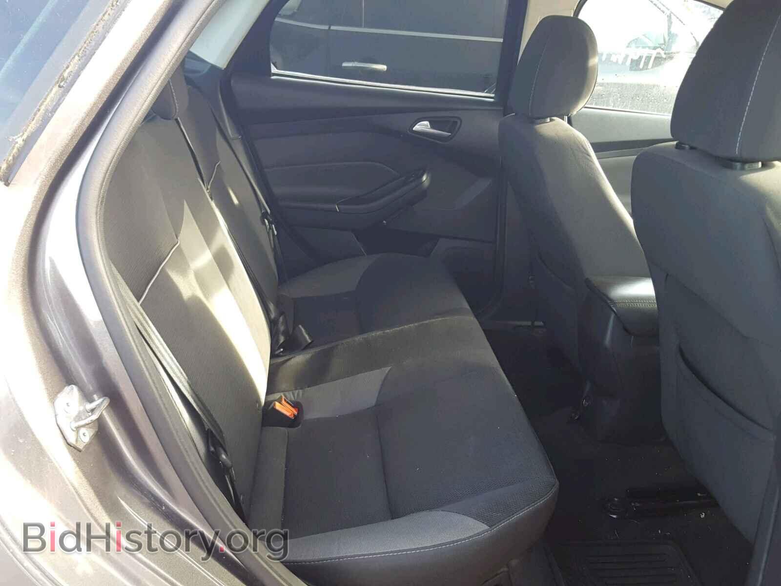2014 FORD FOCUS - VIN: 1FADP3F2XEL247013 - Фото 6