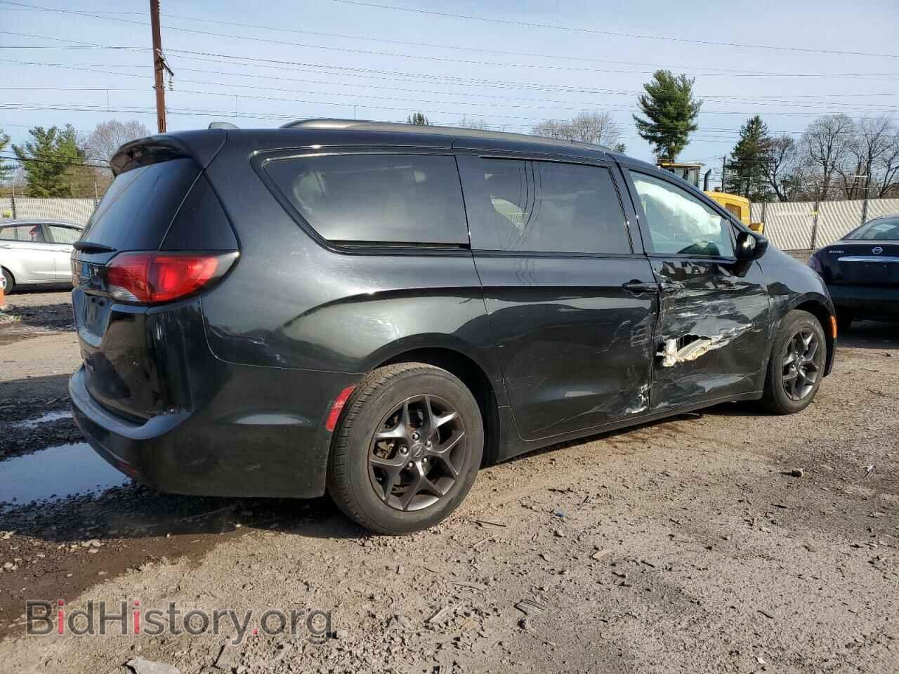 2020 CHRYSLER PACIFICA - VIN: 2C4RC1BG0LR120678 - Фото 3