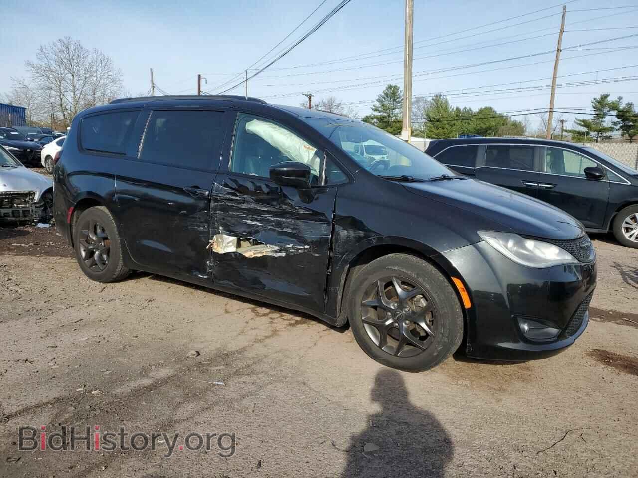 2020 CHRYSLER PACIFICA - VIN: 2C4RC1BG0LR120678 - Фото 4