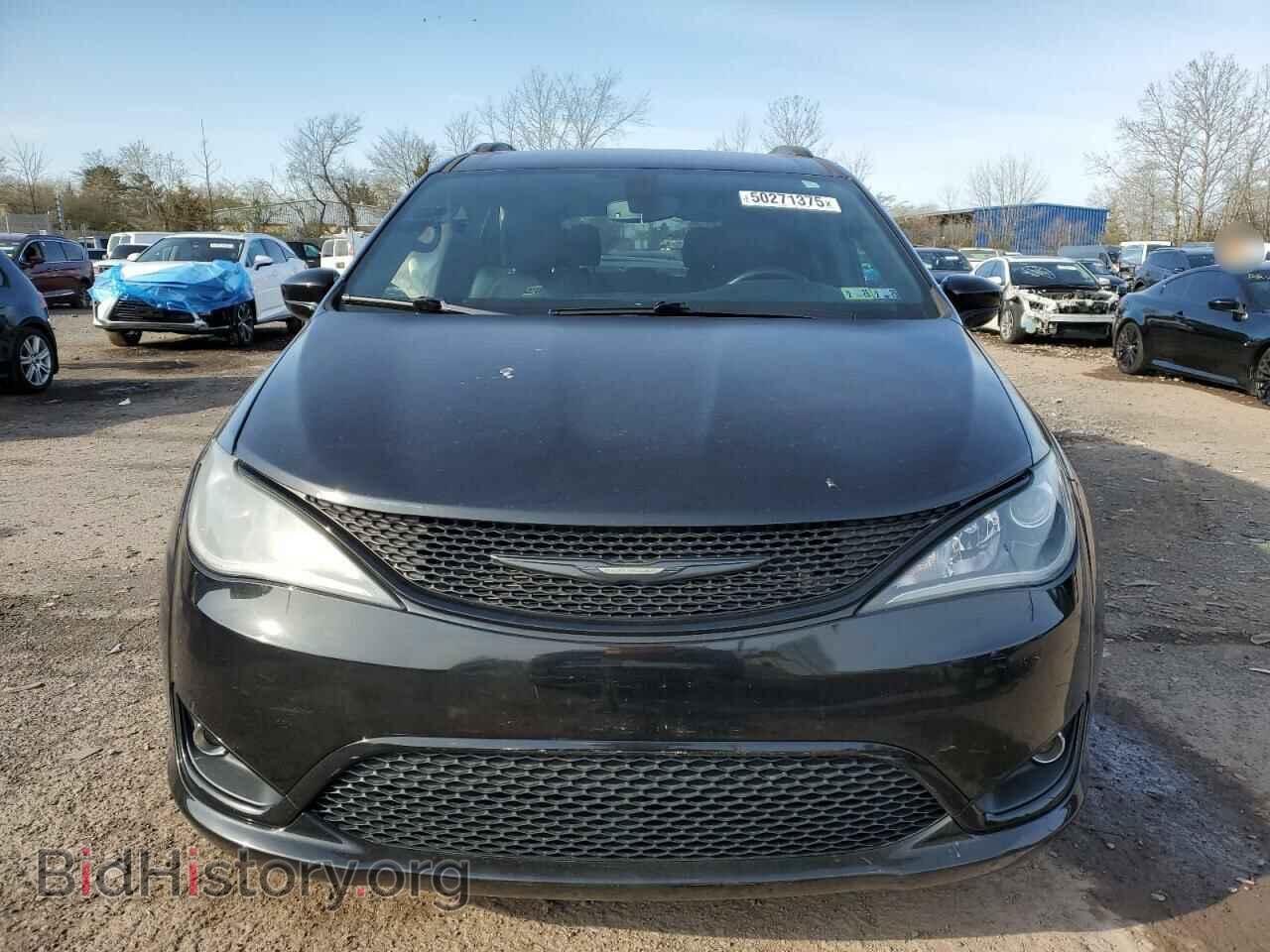 2020 CHRYSLER PACIFICA - VIN: 2C4RC1BG0LR120678 - Фото 5