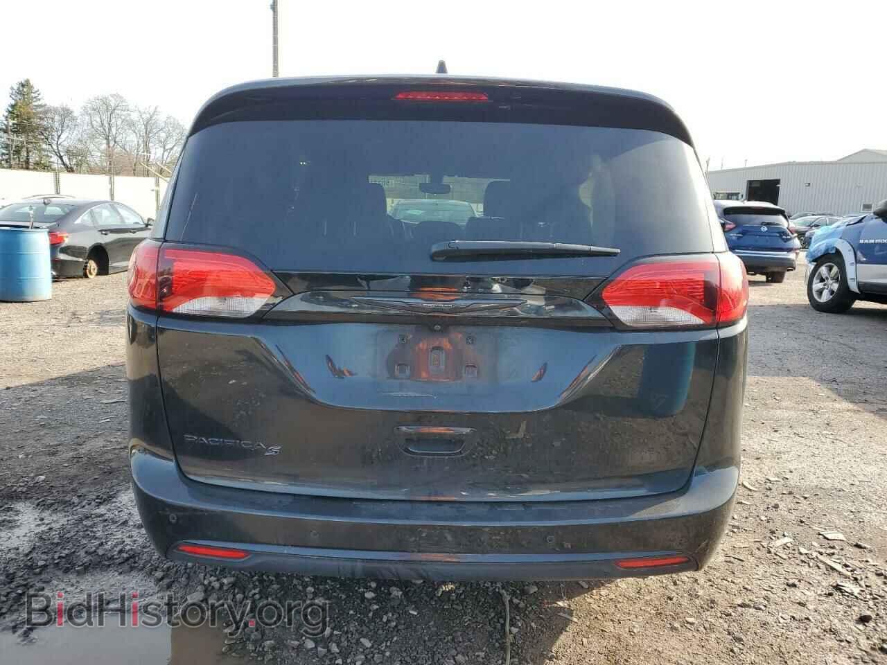 2020 CHRYSLER PACIFICA - VIN: 2C4RC1BG0LR120678 - Фото 6