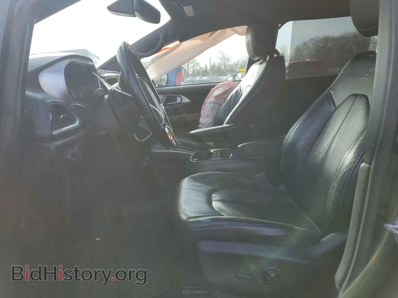 2020 CHRYSLER PACIFICA - VIN: 2C4RC1BG0LR120678 - Фото 7