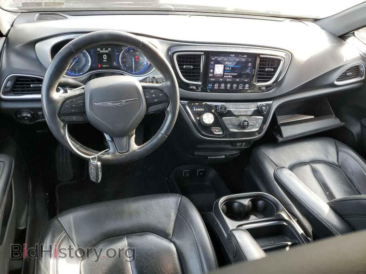 2020 CHRYSLER PACIFICA - VIN: 2C4RC1BG0LR120678 - Фото 8