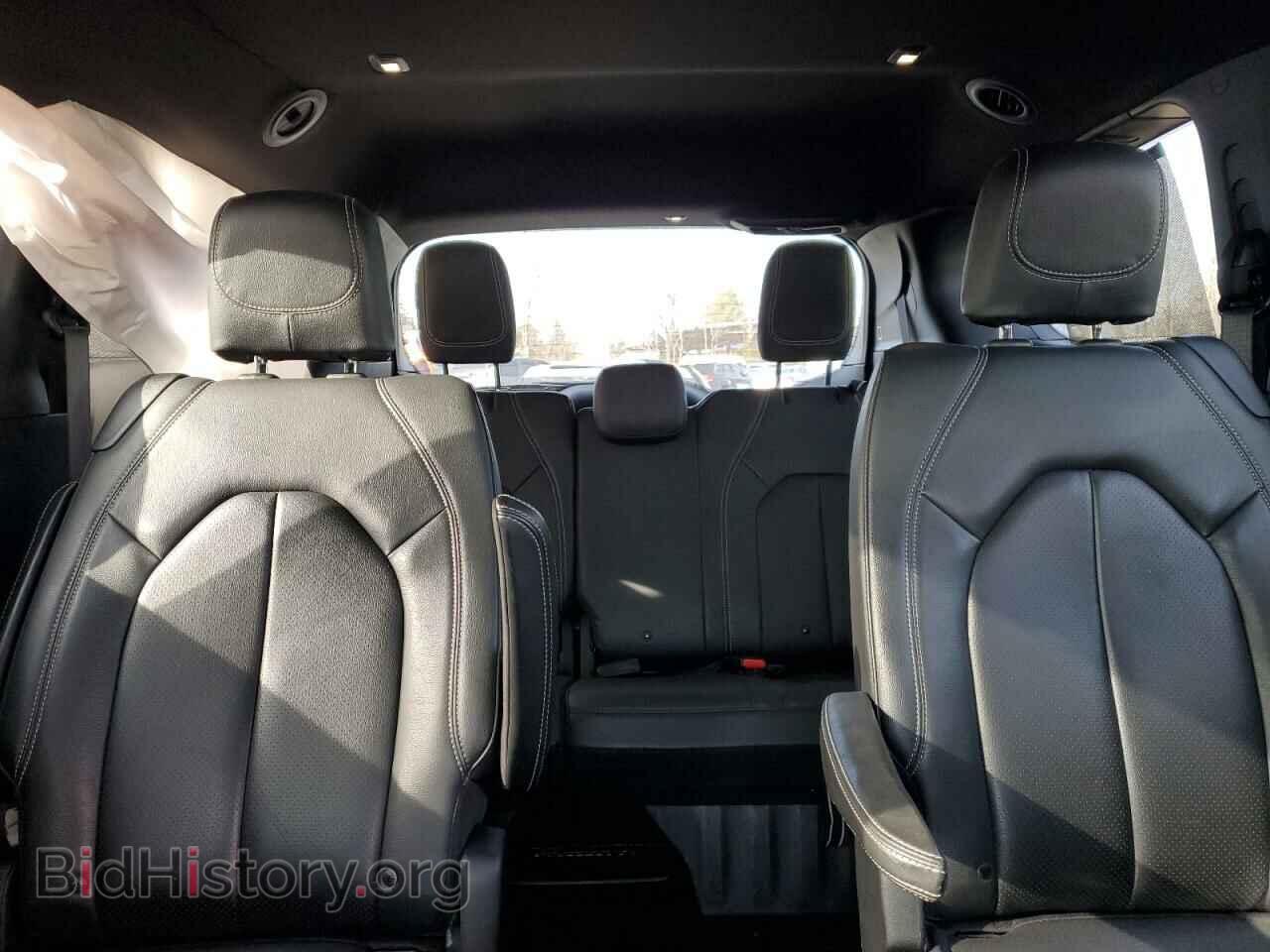 2020 CHRYSLER PACIFICA - VIN: 2C4RC1BG0LR120678 - Фото 10