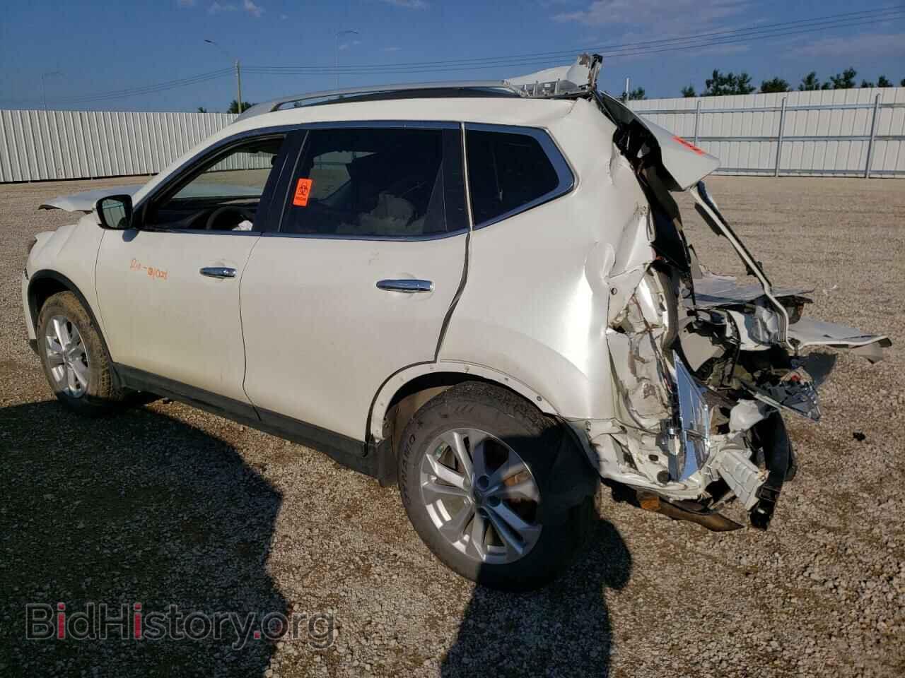 2015 NISSAN ROGUE - VIN: 5N1AT2MV6FC830997 - Фото 3