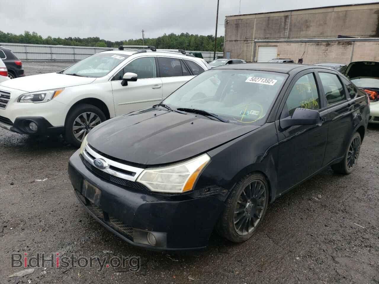 2009 FORD FOCUS - VIN: 1FAHP36NX9W194801 - Photo 2