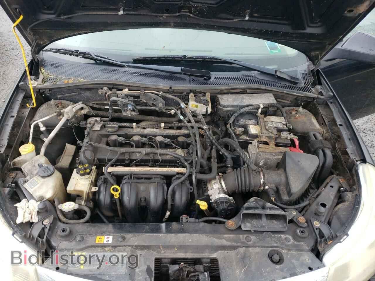 2009 FORD FOCUS - VIN: 1FAHP36NX9W194801 - Photo 7