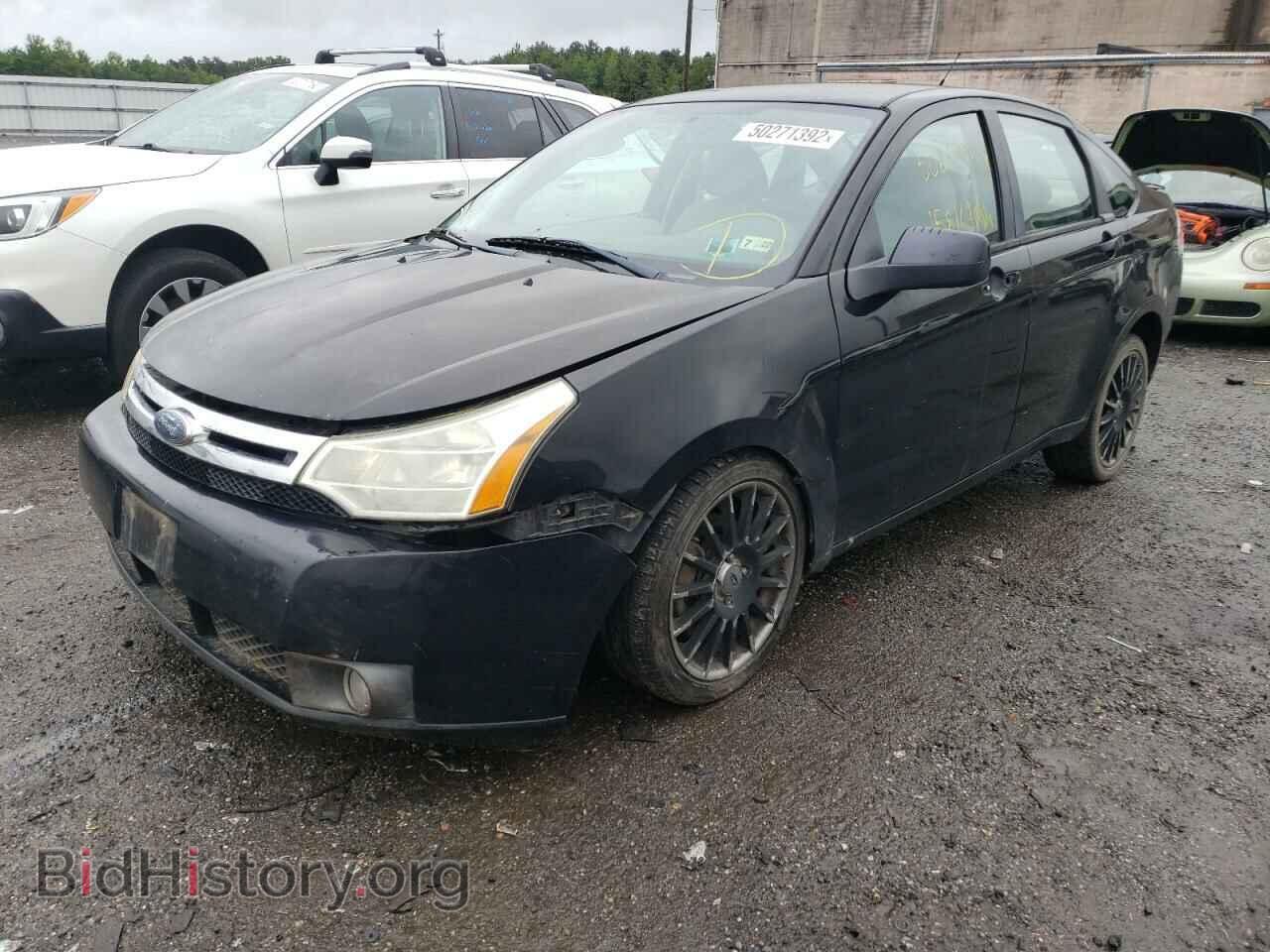 2009 FORD FOCUS - VIN: 1FAHP36NX9W194801 - Photo 9
