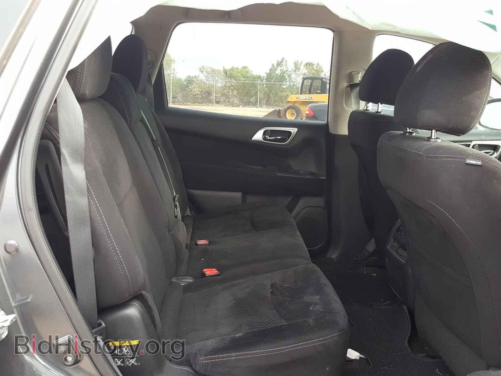 2014 NISSAN PATHFINDER - VIN: 5N1AR2MN5EC731844 - Фото 6