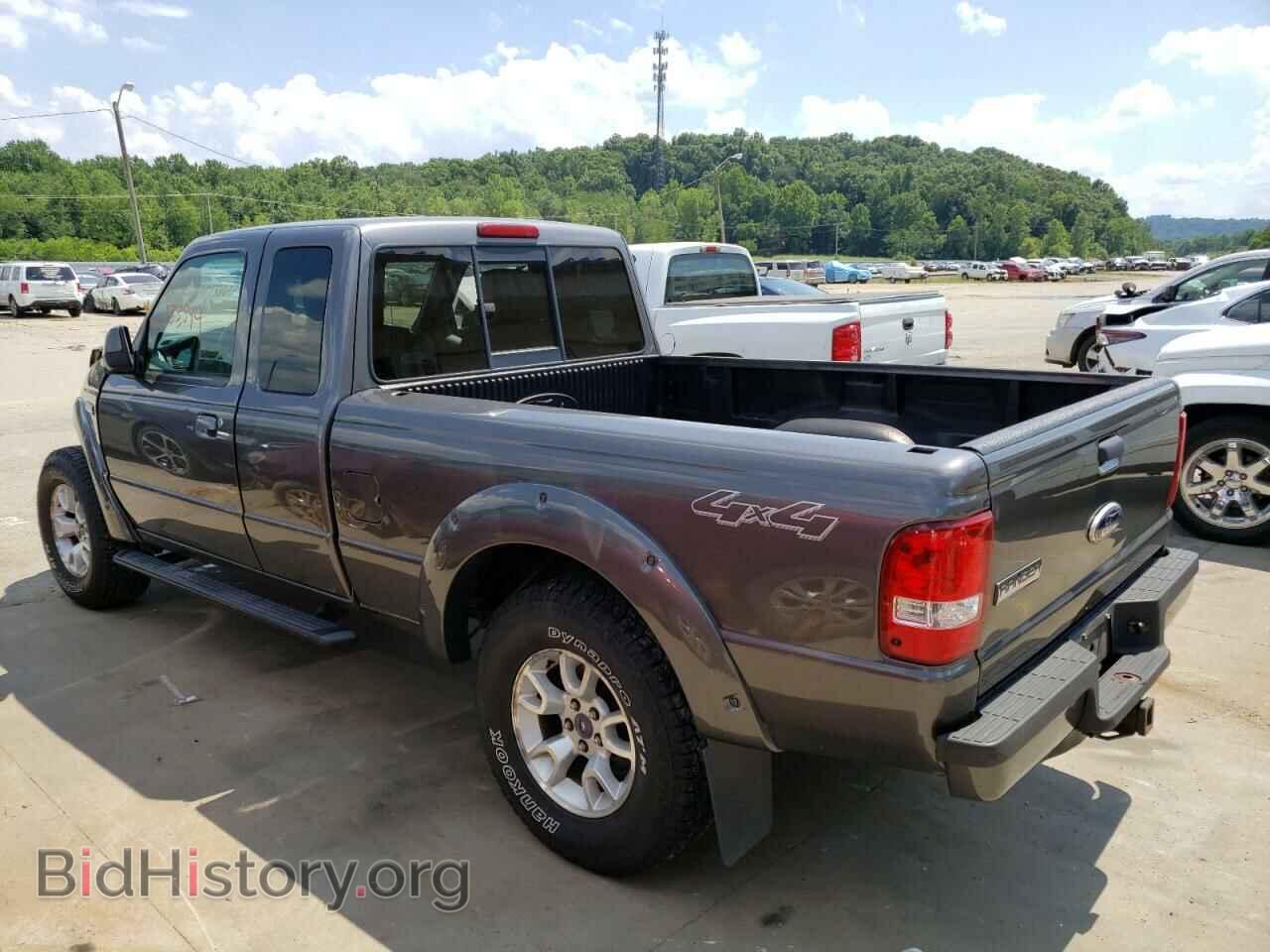 2011 FORD RANGER - VIN: 1FTLR4FE1BPA50865 - Фото 3