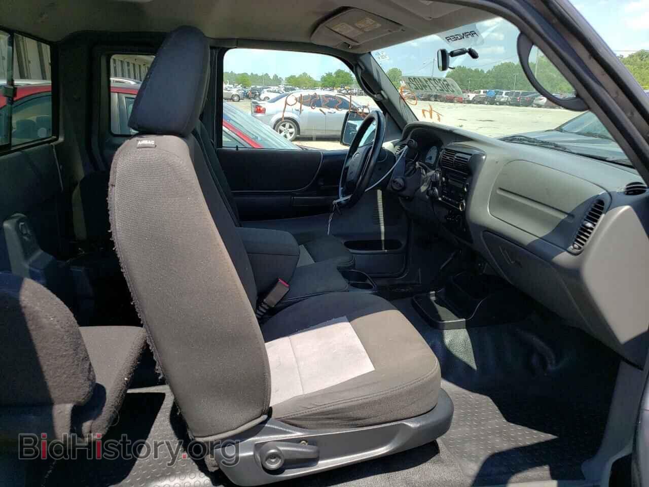 2011 FORD RANGER - VIN: 1FTLR4FE1BPA50865 - Фото 5
