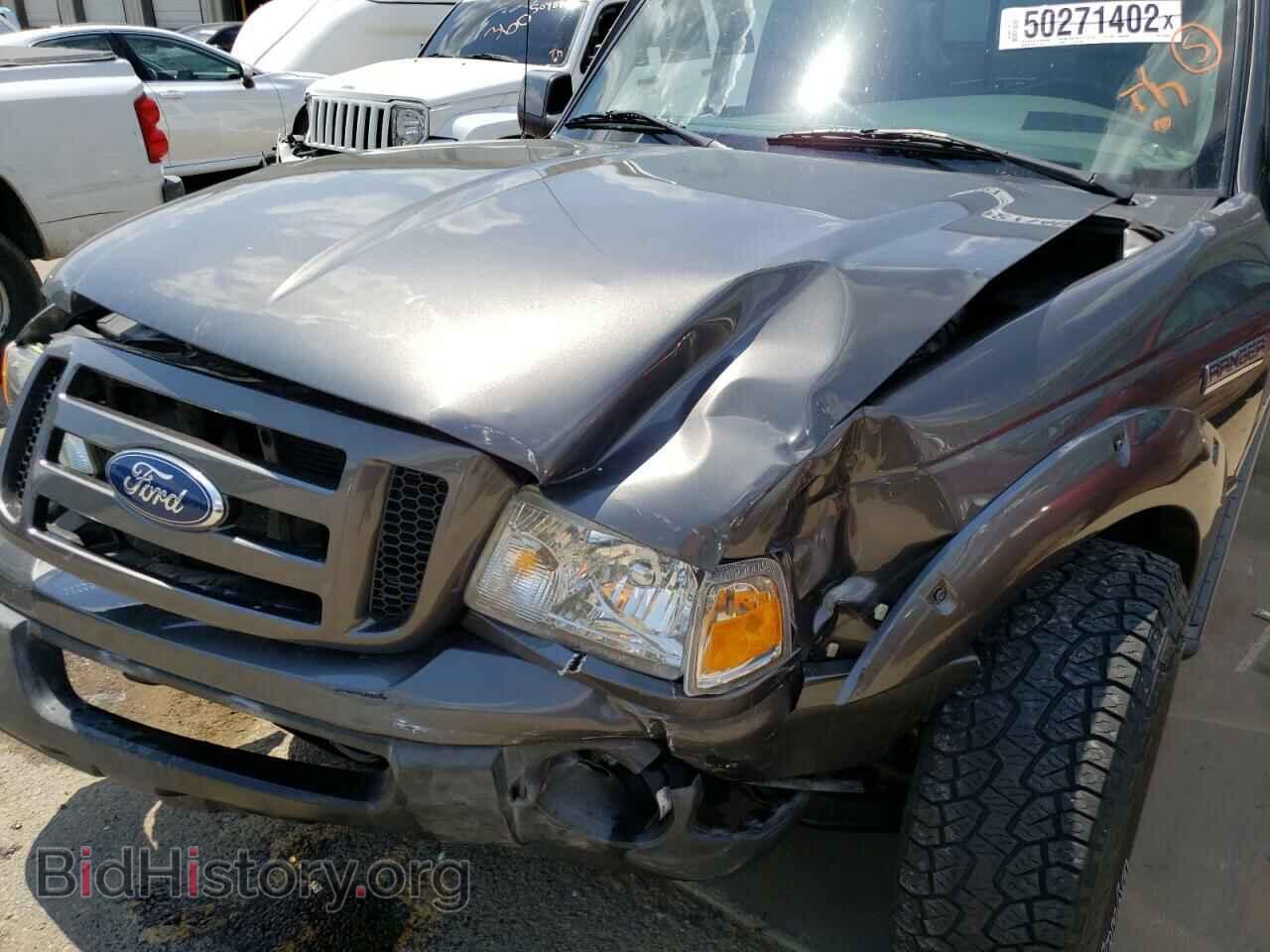 2011 FORD RANGER - VIN: 1FTLR4FE1BPA50865 - Фото 9