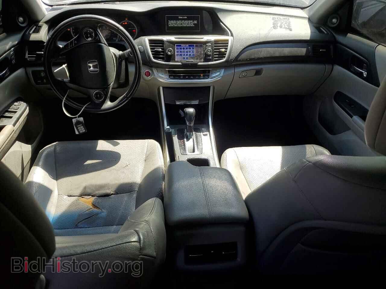 2013 HONDA ACCORD - VIN: 1HGCR2F83DA040182 - Фото 8