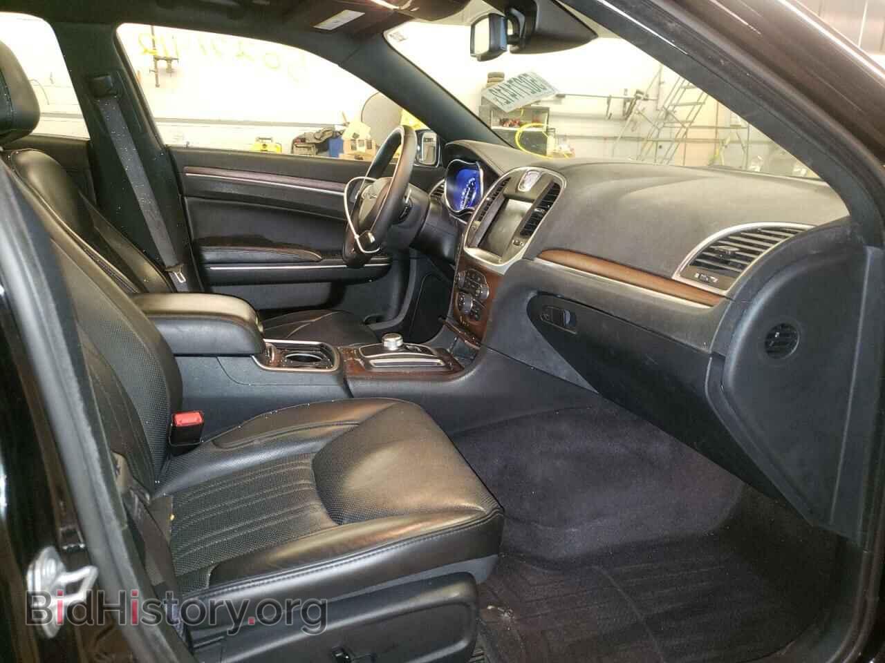 2017 CHRYSLER 300 - VIN: 2C3CCASG6HH668465 - Фото 5