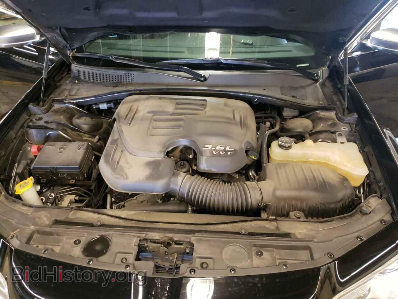 2017 CHRYSLER 300 - VIN: 2C3CCASG6HH668465 - Фото 7