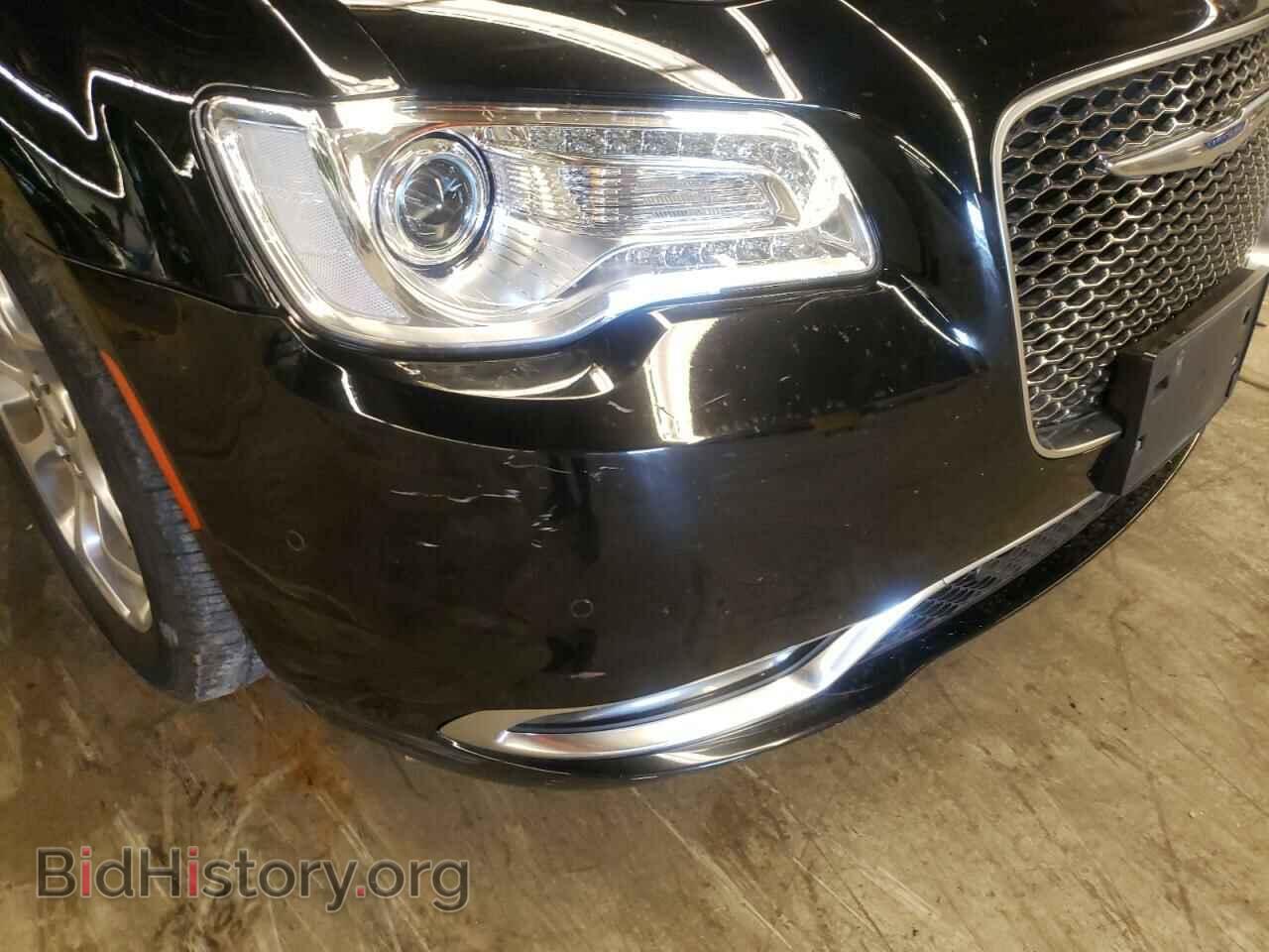 2017 CHRYSLER 300 - VIN: 2C3CCASG6HH668465 - Фото 9