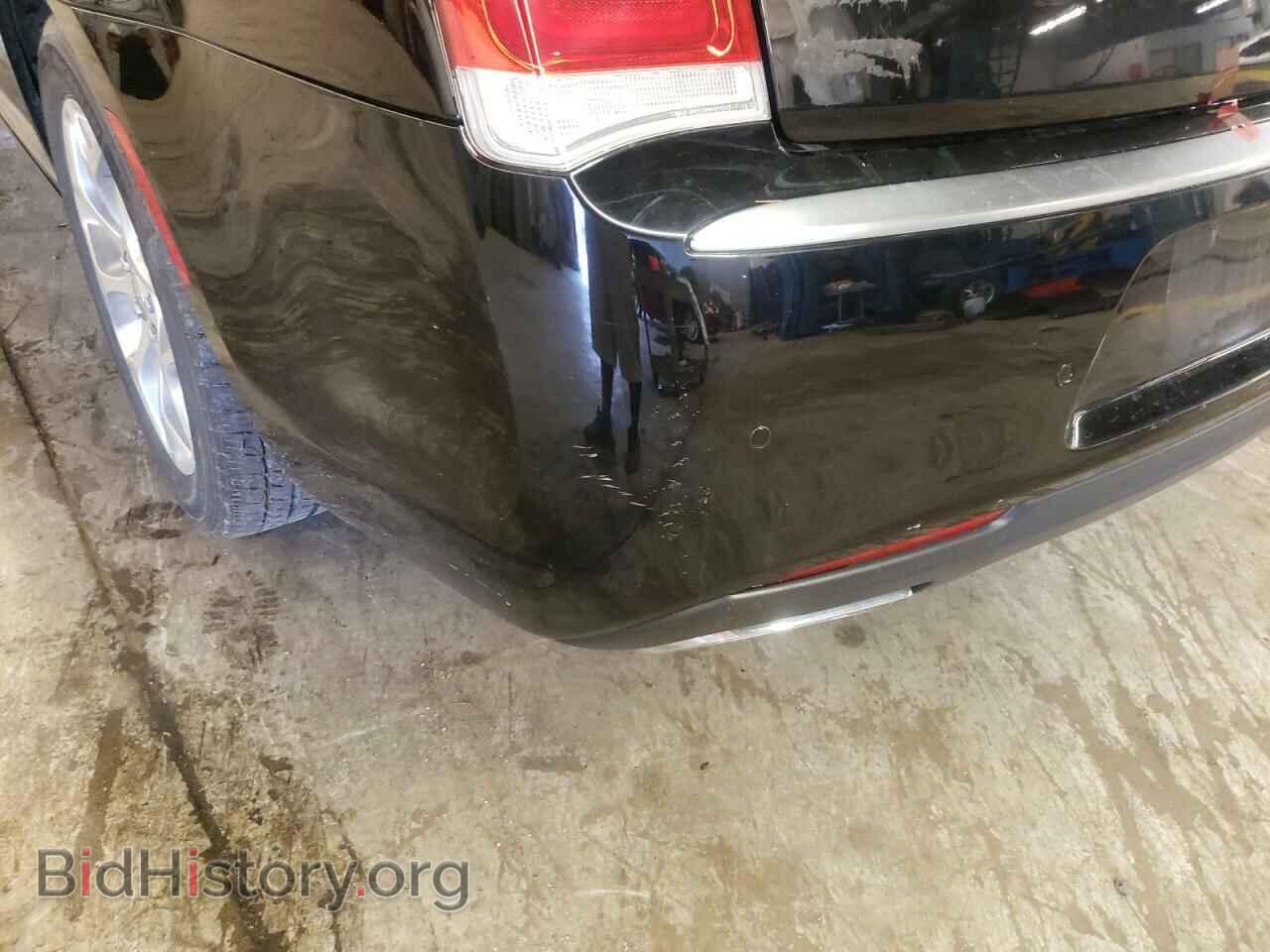 2017 CHRYSLER 300 - VIN: 2C3CCASG6HH668465 - Фото 10
