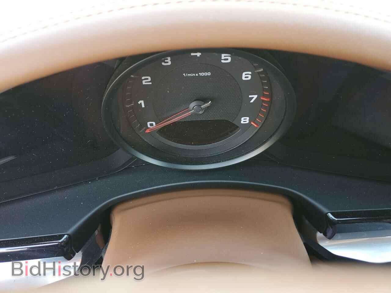 2020 PORSCHE PANAMERA - VIN: WP0AA2A76LL100597 - Фото 9