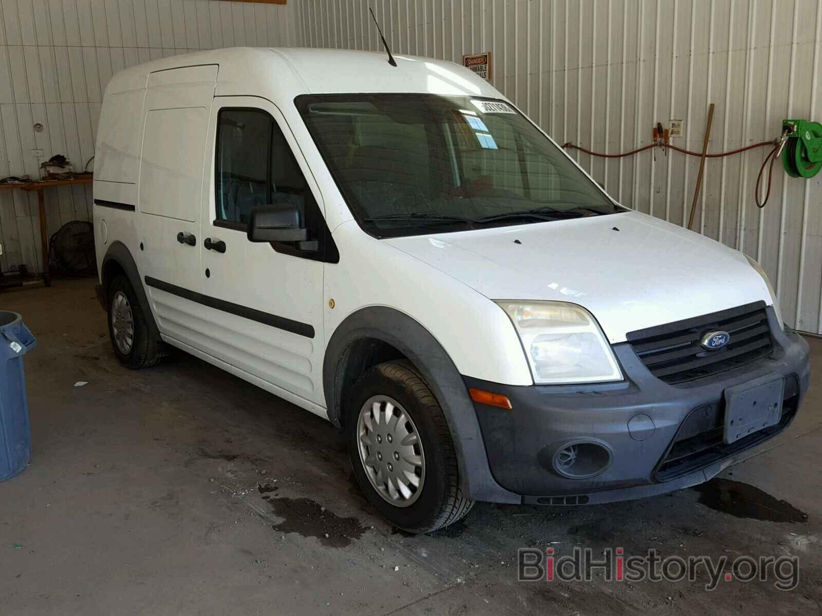 Photo NM0LS7ANXBT068072 - FORD TRANSIT CO 2011