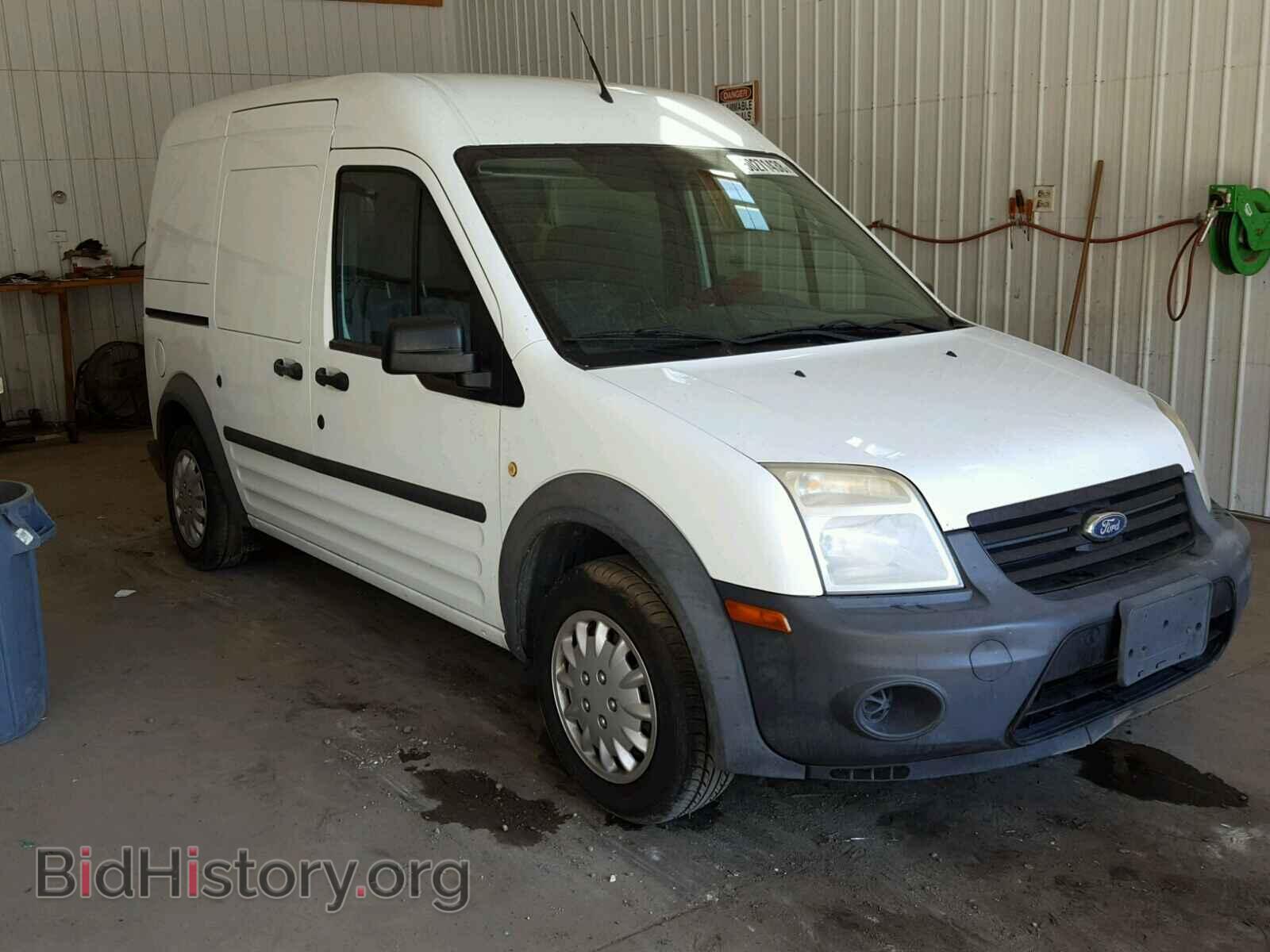 Фотография NM0LS7ANXBT068072 - FORD TRANSIT CO 2011