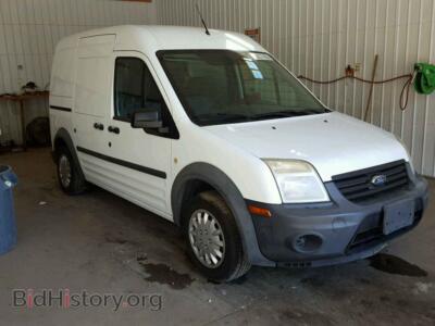 2011 Ford TRANSIT CO, white — VIN NM0LS7ANXBT068072, Copart