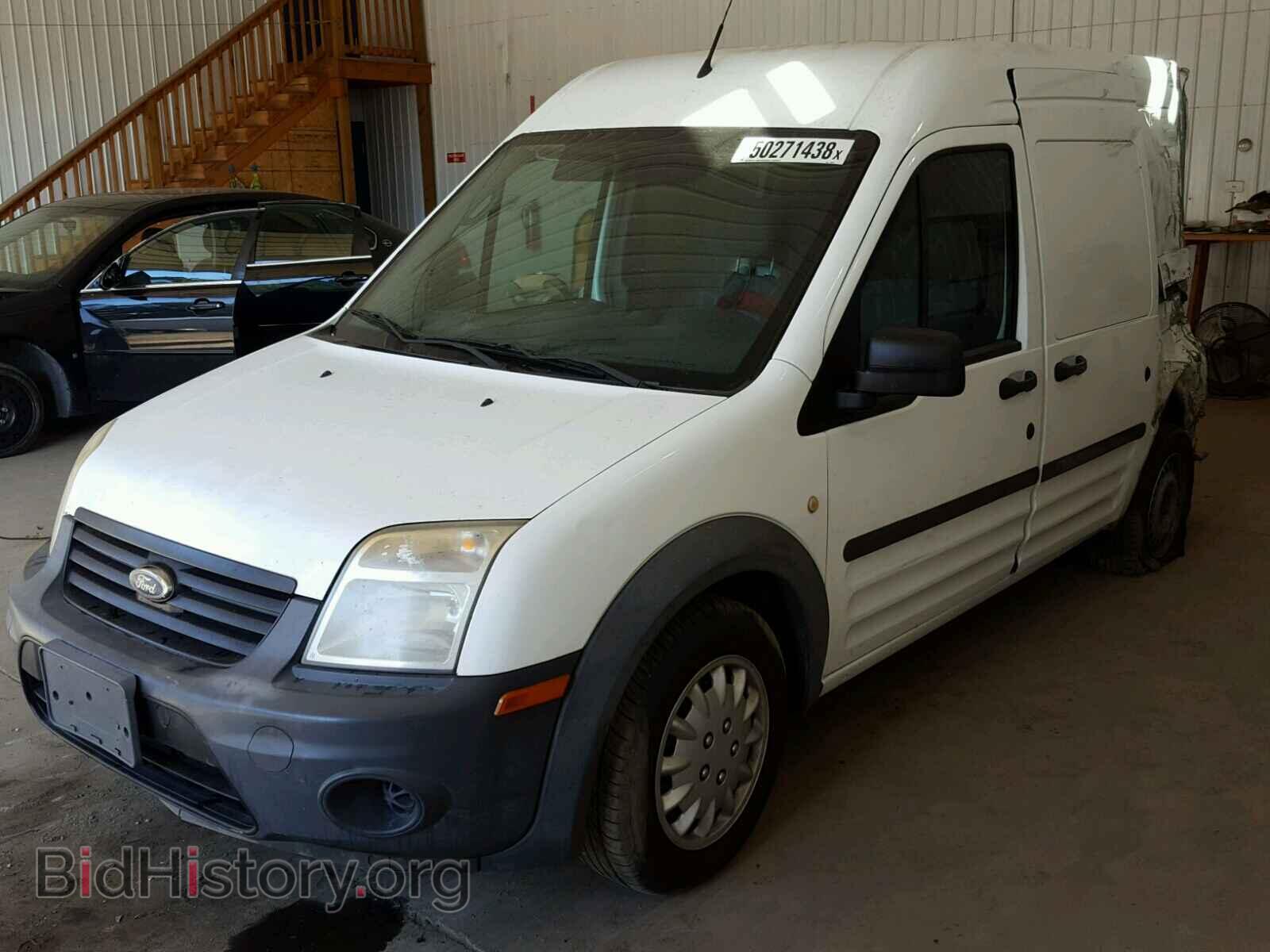2011 FORD TRANSIT CO - VIN: NM0LS7ANXBT068072 - Фото 2