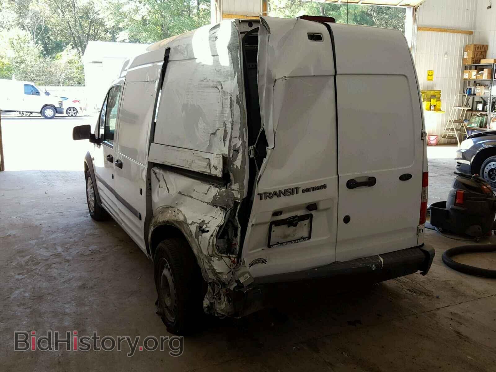 2011 FORD TRANSIT CO - VIN: NM0LS7ANXBT068072 - Фото 3