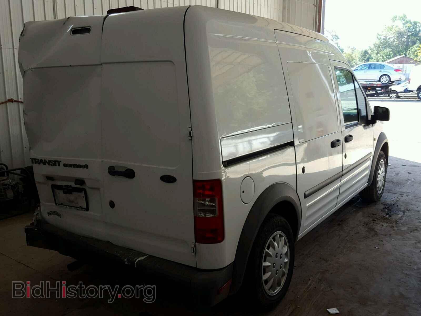 2011 FORD TRANSIT CO - VIN: NM0LS7ANXBT068072 - Фото 4