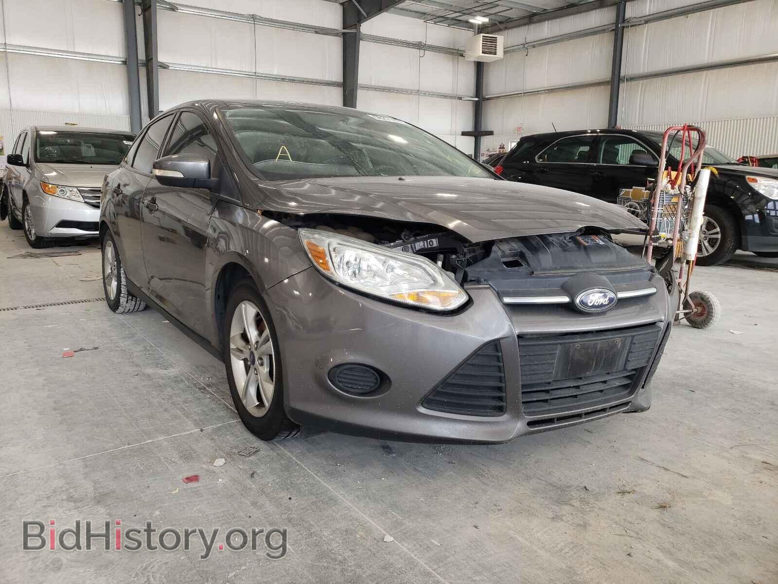 Photo 1FADP3F2XEL294087 - FORD FOCUS 2014