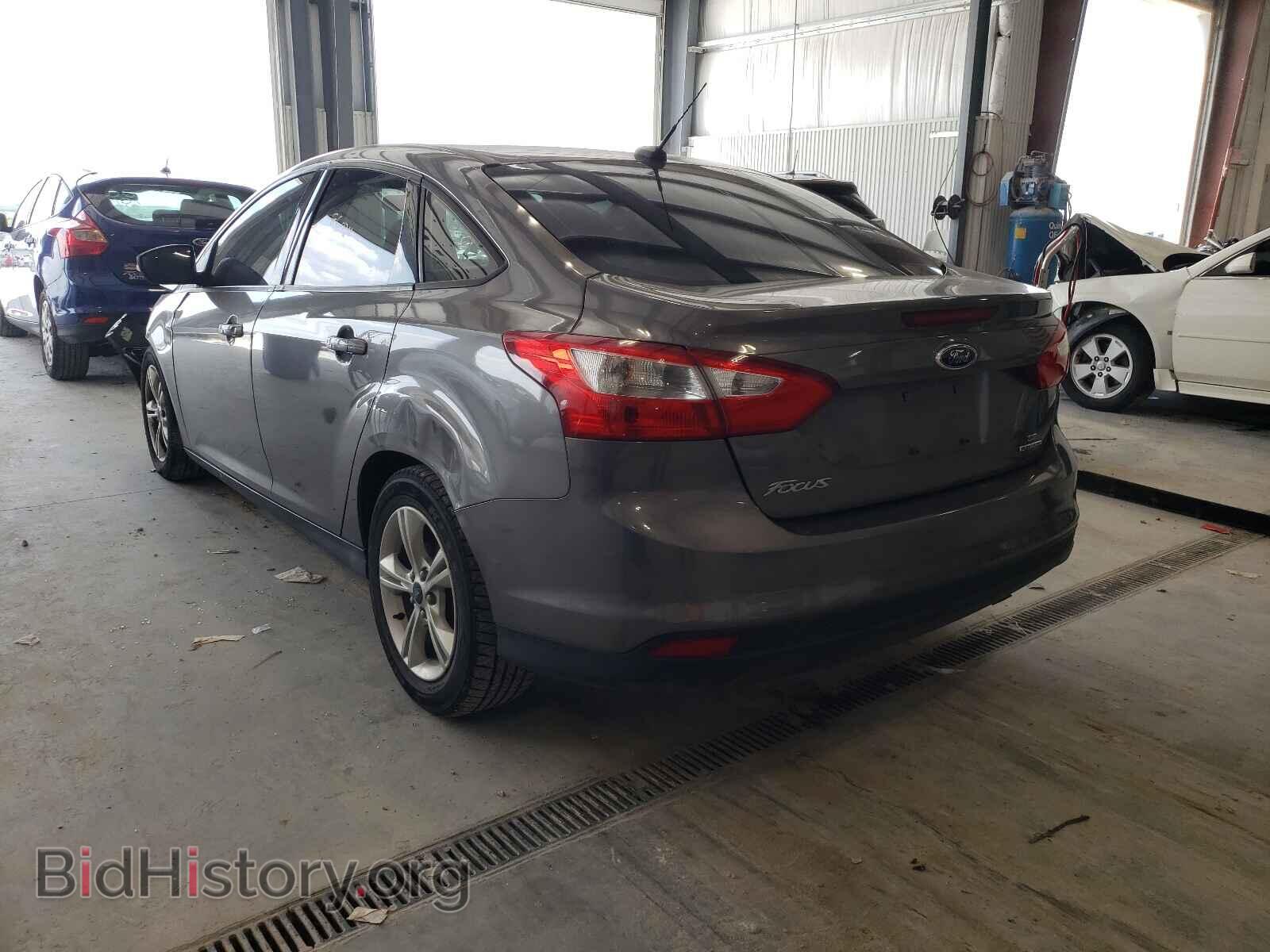 2014 FORD FOCUS - VIN: 1FADP3F2XEL294087 - Photo 3