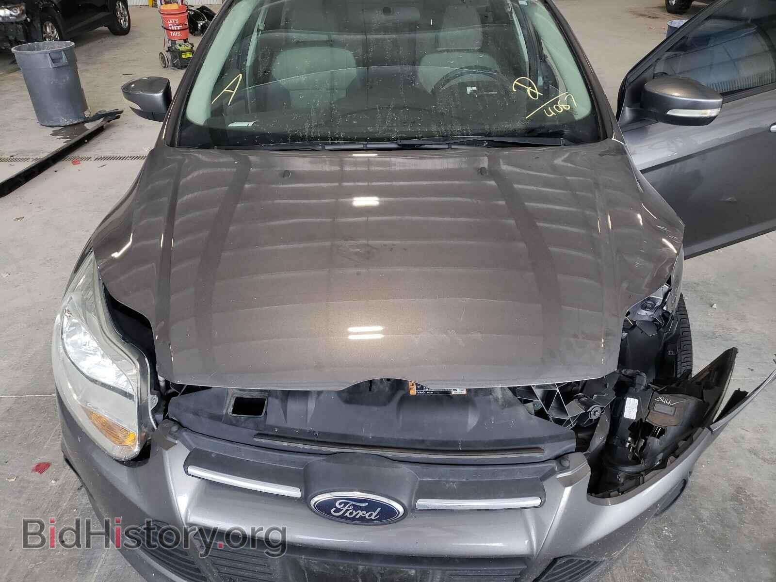 2014 FORD FOCUS - VIN: 1FADP3F2XEL294087 - Photo 7