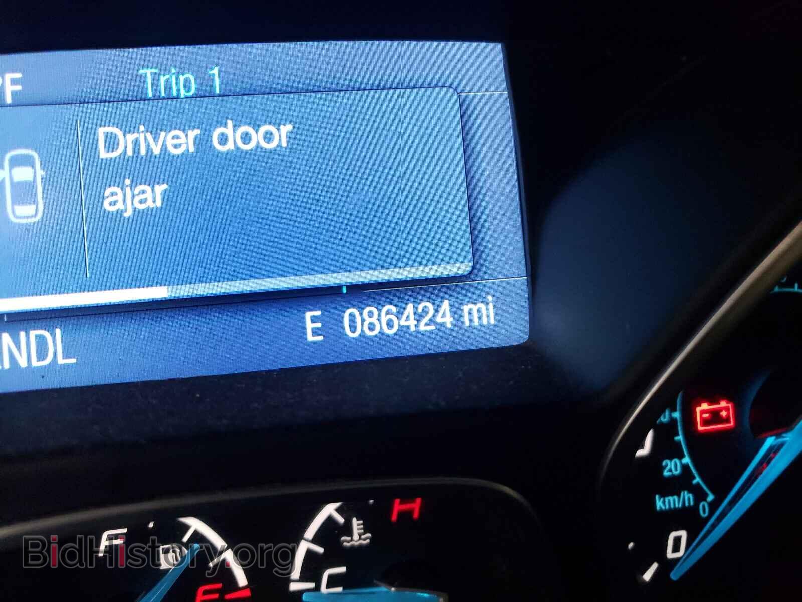 2014 FORD FOCUS - VIN: 1FADP3F2XEL294087 - Photo 8