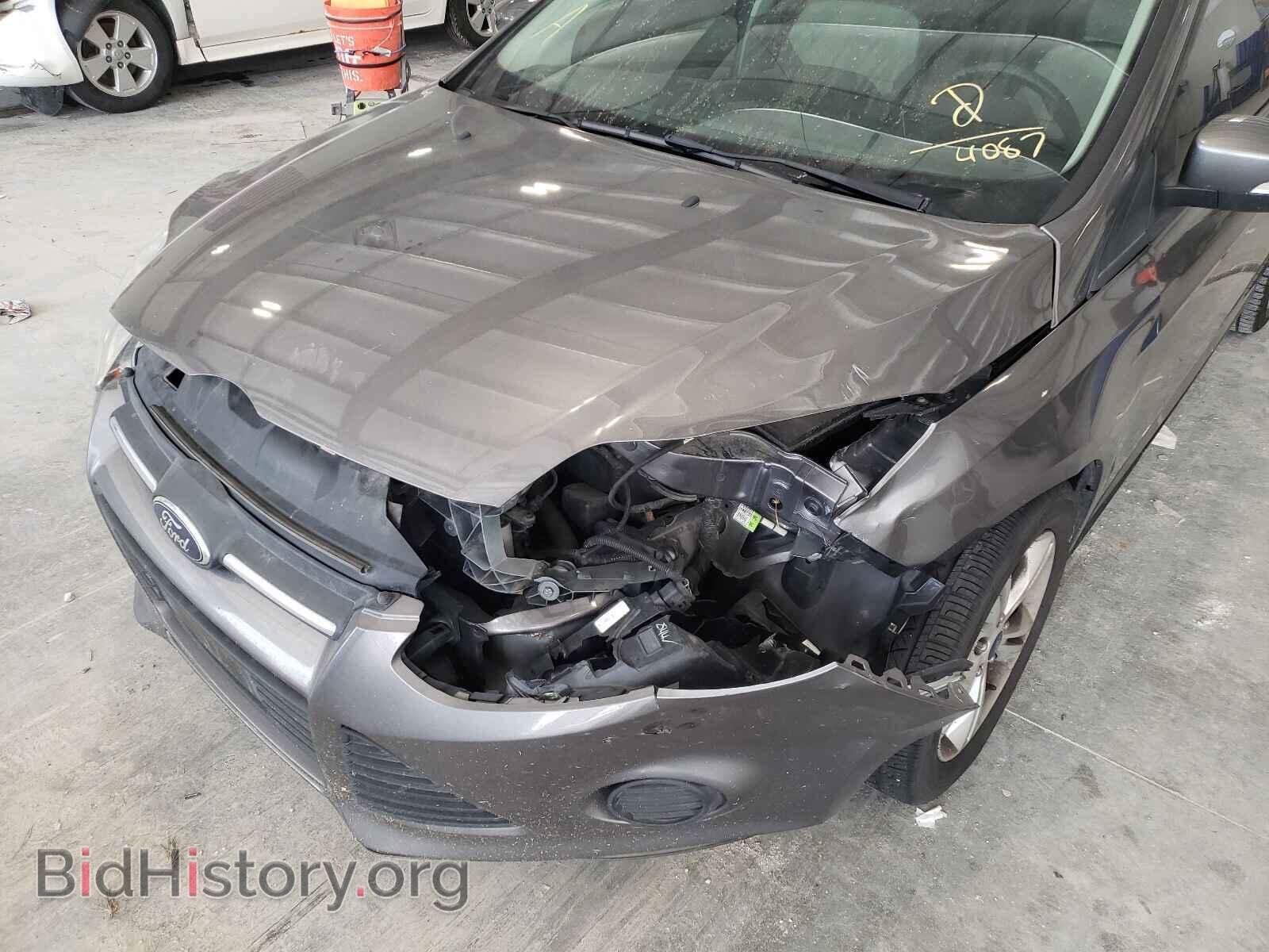 2014 FORD FOCUS - VIN: 1FADP3F2XEL294087 - Photo 9