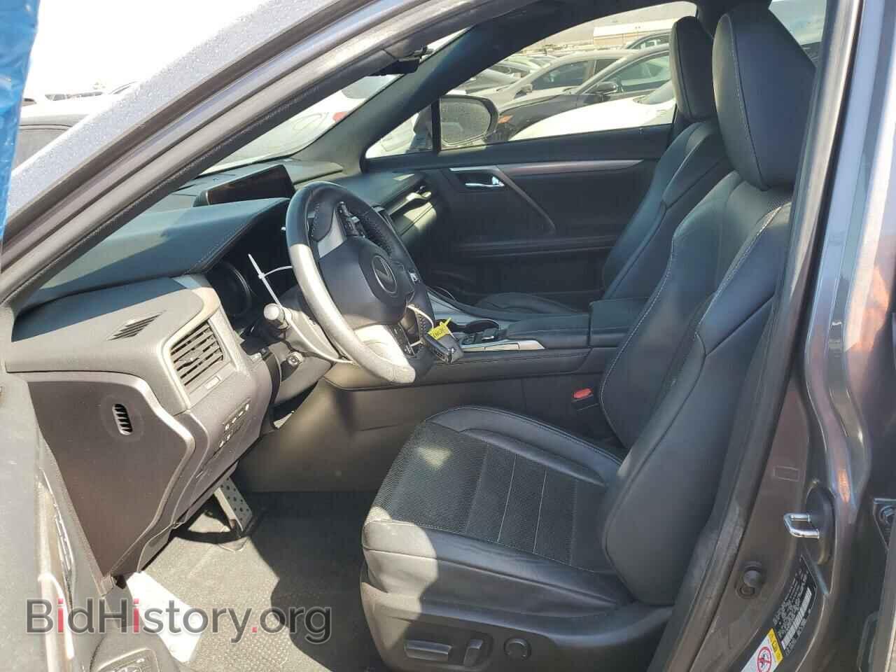 2019 LEXUS RX450 - VIN: 2T2BGMCA2KC038687 - Фото 7