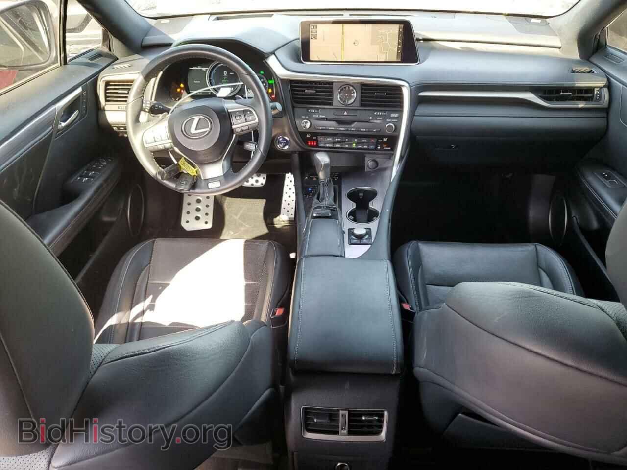 2019 LEXUS RX450 - VIN: 2T2BGMCA2KC038687 - Фото 8
