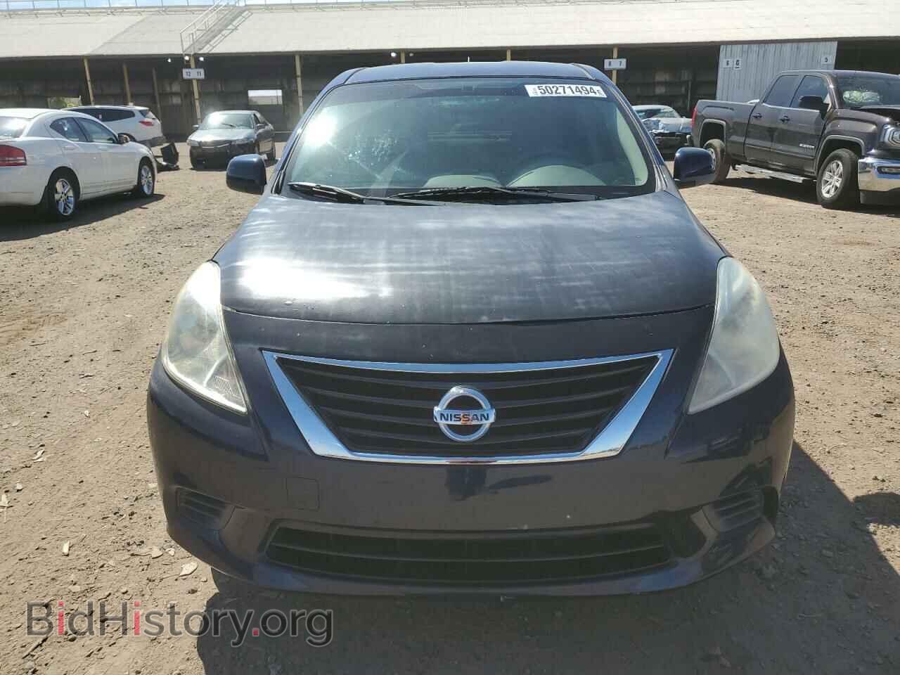 2012 NISSAN VERSA - VIN: 3N1CN7AP4CL906648 - Фото 5