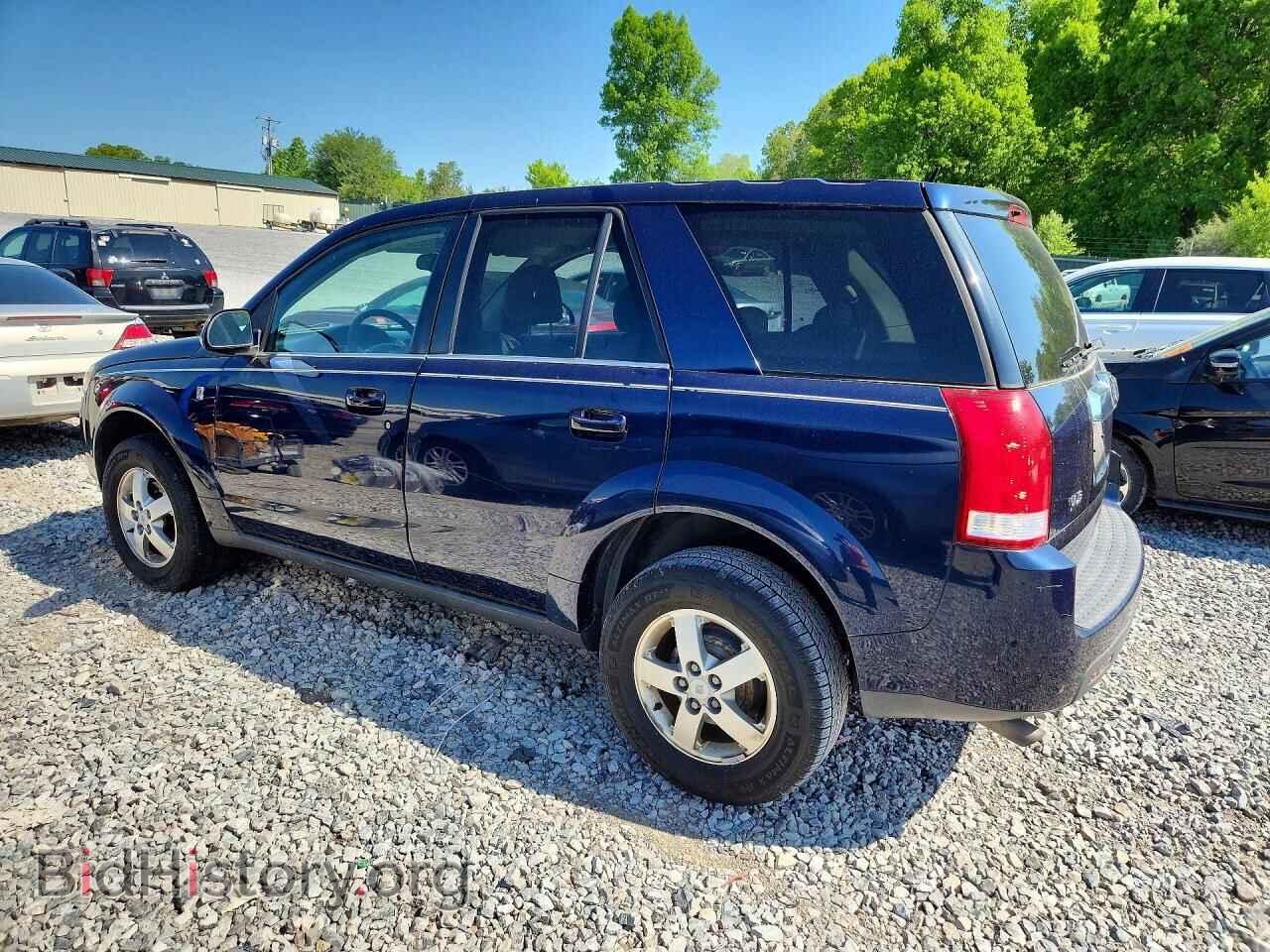 2007 SATURN VUE - VIN: 5GZCZ53447S880227 - Фото 2