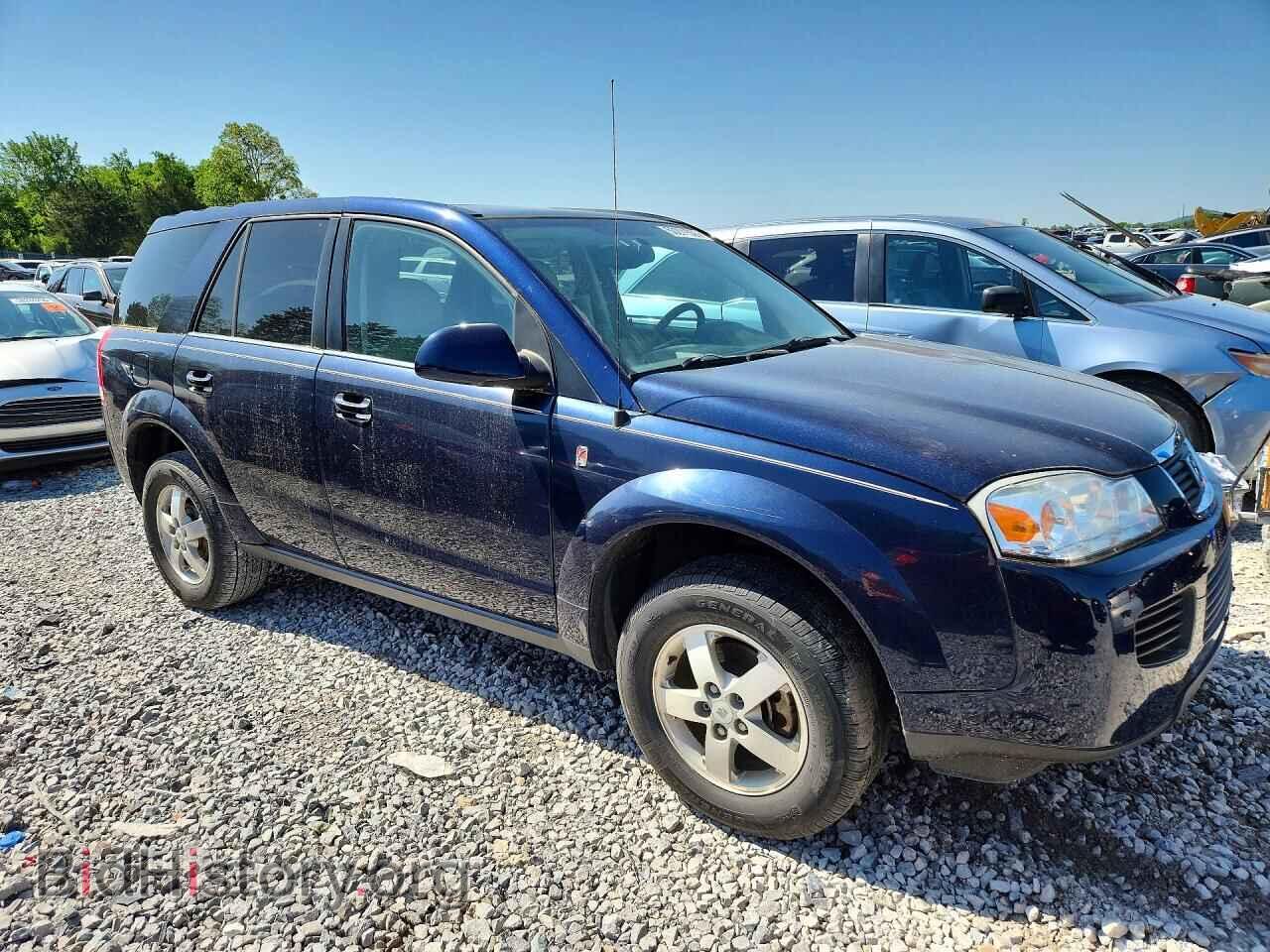 2007 SATURN VUE - VIN: 5GZCZ53447S880227 - Фото 4