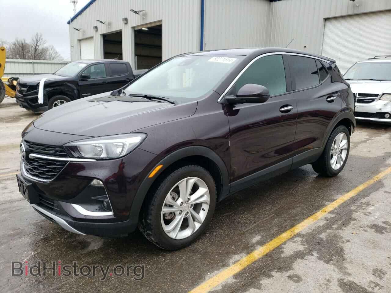 Photo KL4MMBS2XMB122708 - BUICK ENCORE 2021